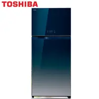 在飛比找蝦皮商城優惠-【TOSHIBA 東芝】608公升雙門變頻冰箱 GR-AG6