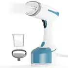 DBC Steamer for Clothes, 1500W Portable Handheld Garment with 250ml Water Tan...