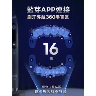 德國百靈Oral-B iO9微磁電動牙刷 (湖水藍)