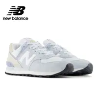 在飛比找蝦皮商城優惠-【New Balance】 NB 復古運動鞋_中性_嫩灰藍_