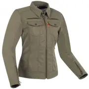 Lady Patrol Jacket Khaki