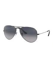 [Ray-Ban] Aviator Gradient Grey RB3025 Polarised Sunglasses