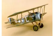 Guillows Sopwith Camel 711mm WS DetailedBalsa Model Kit