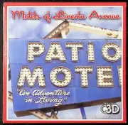 Chicago Motels Of Lincoln Avenue 3D View-Master Reel Packet Includes Booklet NEW