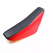 RED Tall Foam Seat FOR CRF50 XR50 50cc 110cc 125cc 140cc Atomik PITPRO DIRT BIKE