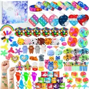 120 Pcs Party Favors for Kids 6-12, Birthday Gifts & Goodie Bag Toys