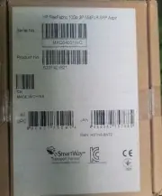 629142-B21 I Brand New Sealed HPE FlexFabric 10Gb 2-Port 554FLR-SFP+ Adapter
