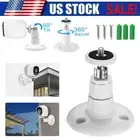 1x 360° Adjustable for Arlo Pro 4/3/2, Arlo Ultra Eufy Cam 2C Camera Wall Mount