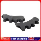 1Pair Toe Separator Hallux Valgus Correctors Orthopedic Hammer Straighteners AU