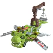 New Transport Vehicle Toy Educational Toys For Kids Engineering Trucks Set Music Creativity High Quality Abs Wonderful Gift-the Best Choice-xdd
