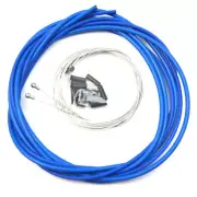LED Lights for Bike Bicycle Cable Housing Brake and Set Blue