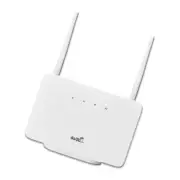 CPE106-E 4G LTE Router SIM Karte, WLAN Router, 300 Mbit/s WLAN, SIM-Kartensteck