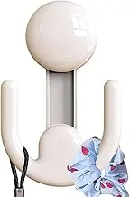 Wall Mounted Slippers Rack - Shower Slippers Holder - Shoe Organizer Shelf - Hanging Wall Shoe Rack - Bathroom Shower Slippers Storage Organizer Rack For Efficient Slippers Storage