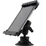 Tablet Cradle Mount - Extreme Edition for iPad Air 1-2 / 9.4" Tablets with CASE