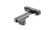 Fouriers Bike Saddle Seat Mount Holder for GoPro Hero 3 Hero 4 Hero 7 HA-GP04