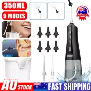 Adults Electric Ear Cleaner Ear Wax Removal Kit IPX7 Waterproof Ear IrrigatiYA