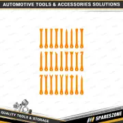 27 Pcs of PK Tool 180mm Trim & Clip Removal & Scraper Tool Set - Tough Nylon