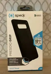 Speck Presidio Grip Series Case for Samsung Galaxy Note 8,Distressed Box ‼️