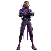 Hot Toys Spider-Man Across The Spider-Verse Mile G. Morales 1:6 Scale Figure