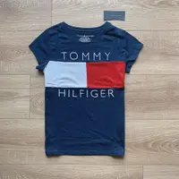 在飛比找蝦皮購物優惠-[海鹿馬] TOMMY 湯米 短T 圓領短袖 38~48公斤