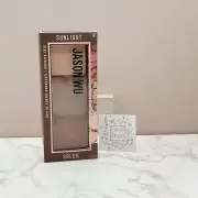 Jason Wu Sunlight Bronzer Trio Palette - Sealed & Authentic