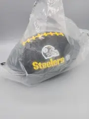 McDonald's Happy Meal Toy 1992 Steelers Football Black Sealed Hard To Find