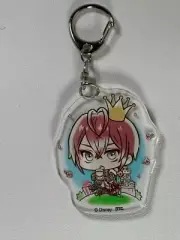 Twisted Wonderland Chibi Charm Dormitory Heartslabyul Riddle Rosehearts