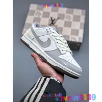 在飛比找蝦皮購物優惠-特價 nike dunk Low 聯名 低幫休閒運動板鞋 白