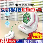 DIY Automatic bead stringing machine manual bead stringing machine stringing ⊕