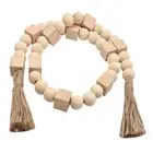 Unique Ethnic Bead String Versatile DIY Craft Supply for Creative