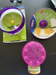 Kaytee Silent Spinner , Flying Saucer, & Igloo Hideaway Hamsters & Gerbils