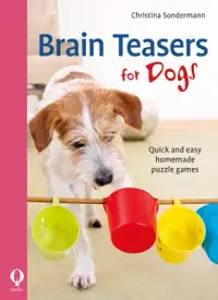 在飛比找博客來優惠-Brain Teasers for Dogs: Quick 