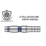 DYNASTY 2BA A-FLOW SILVER LINE EARTH VERONA 飛鏢專賣