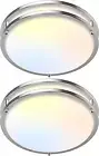 12 Inch 36W LED Ceiling Lights, 2700K/3000K/4000K/5000K/6500K Adjusted Flush Mou