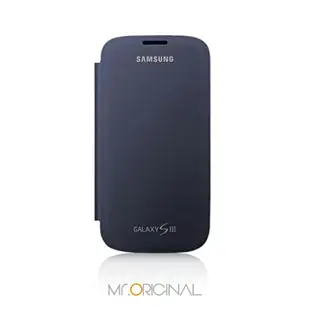 SAMSUNG GALAXY S3 原廠炫彩側掀式皮套(盒裝)