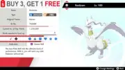 ✨Shiny Reshiram✨Pokémon Sword and Shield Perfect IV Fast Delivery