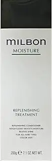 Milbon Moisture Replenishing Treatment Conditioner 7.1 oz
