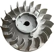 1PC Genuine Magnetic flywheel free wheel For Zongsheng NP100 mower/Lawn Machine Replacement Parts ZD-246-1 / XP140A-3