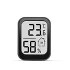 Advanced Room Temperature Humidity Meter Digital Thermometer Hygrometer