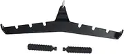 Fitness Pull Down Bar,Wide Grip Muscle Training Bar, Sturdy Pull Down Bar Cable Machine for Sport Fitness Workout Equipment,