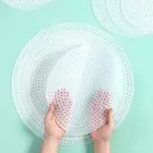 Cuttable Rice Cooker Anti-scorch Mat Silicone Steamer Mat Non-stick Pad Pastry
