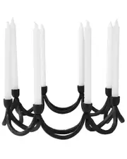 Mercana Seraph Round Candle Holder