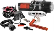 QuadBoss 2500lb Winch with Dyneema Rope RP25WS