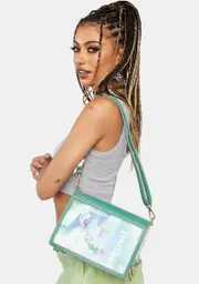 [Loungefly] Disney Peter Pan Book Series Convertible Backpack