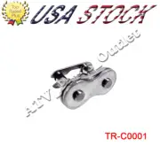 420 Chain Master Link 50cc 70cc 90cc 110cc 125cc ATV Quad Dirt Bike Motorcycle