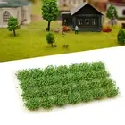 Adhesive Static Grass Tufts Model Models Scene Grass Cluster Soldiers
