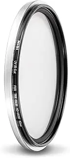 NiSi IR-Cut for 82mm True Color VND and Swift System | IR Protection Filter for Swift Circular Filter System | Photography and Videography