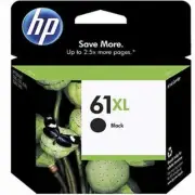 HP Genuine 61XL HY Black Ink CH563WA Deskjet 1000/1050/2000/3000/Envy 4504/4500