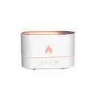 Flame Aroma Diffuser Home USB Ultrasonic Atomizing Humidifier Flame Essential HG
