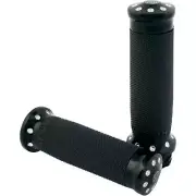 RSD 0630-0599 0063-2022-BM Tracker Grips - TBW - Black
